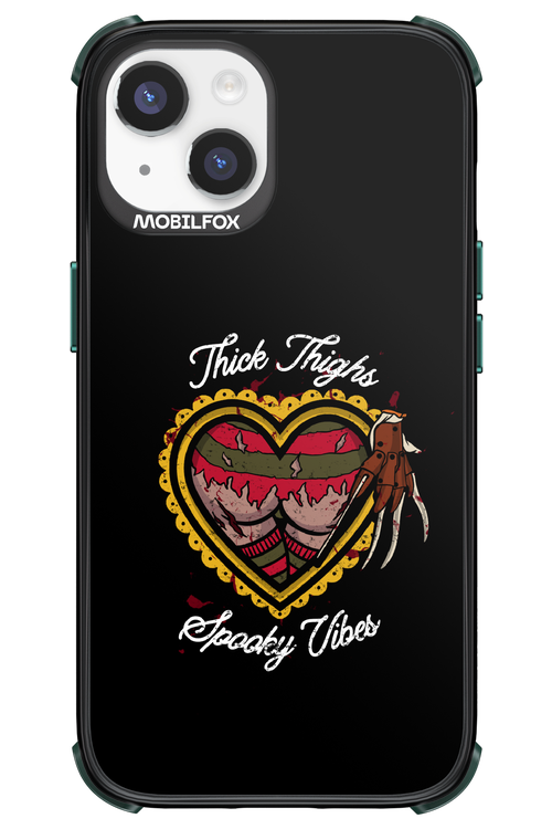 Hot Nightmare - Apple iPhone 14