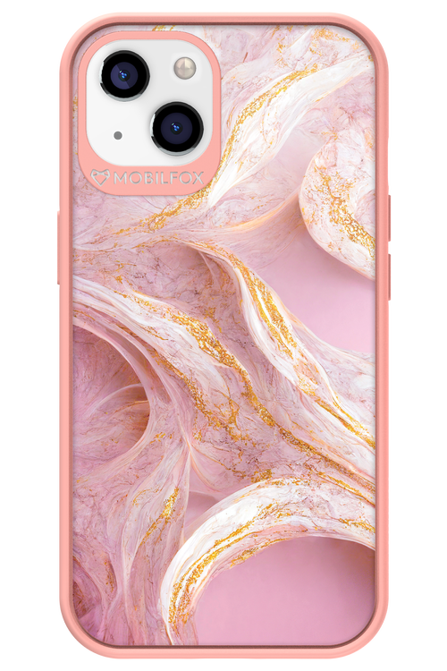 Rosequartz Silk - Apple iPhone 13