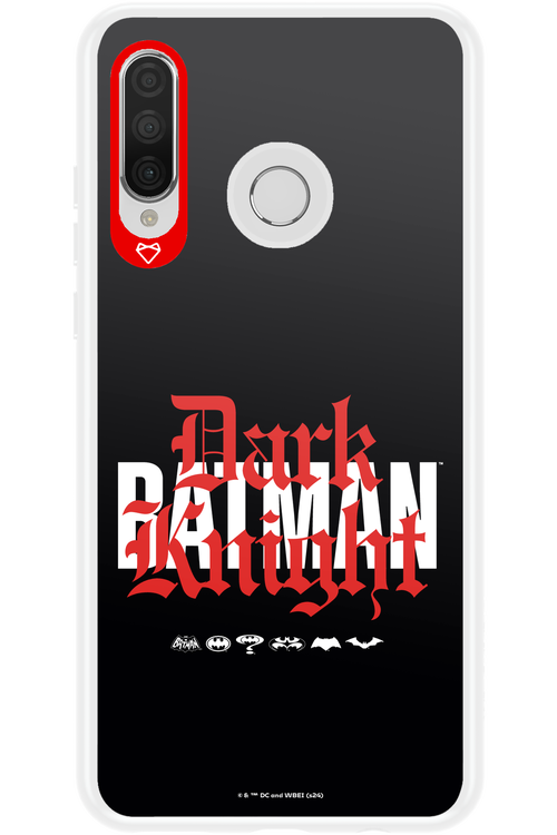 Batman Dark Knight - Huawei P30 Lite