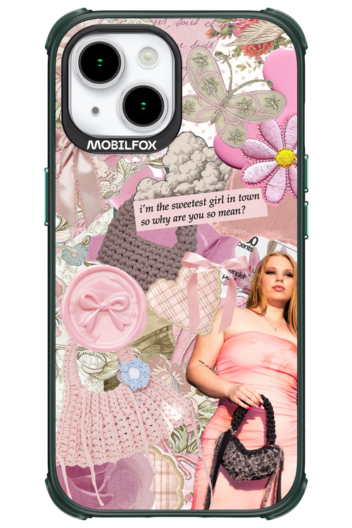 Sweet Fairy - Apple iPhone 15