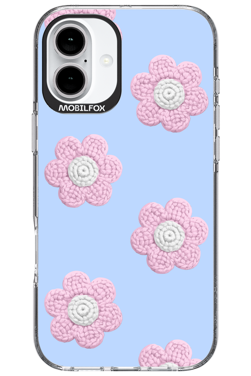 BabyBlue - Apple iPhone 16 Plus