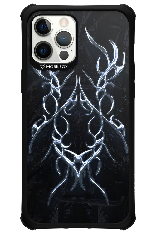 Dark Techno - Apple iPhone 12 Pro Max