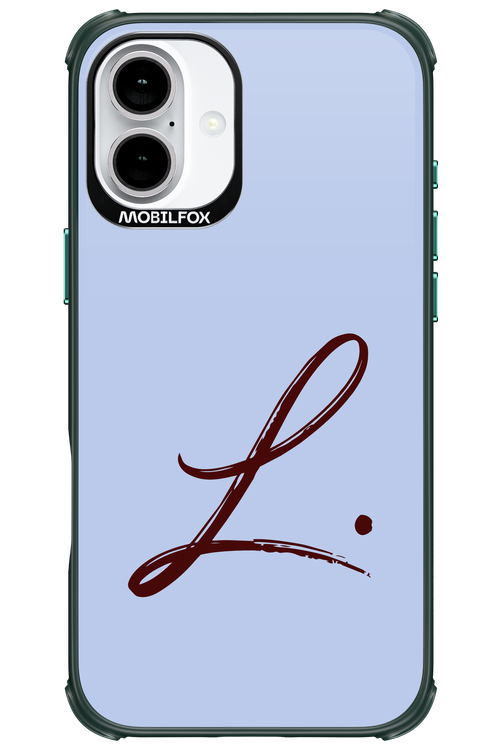 (Jellyfish Presso) L 2.0 - Apple iPhone 16 Plus