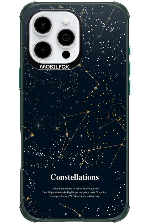 Constellations 2.0 - Apple iPhone 16 Pro Max