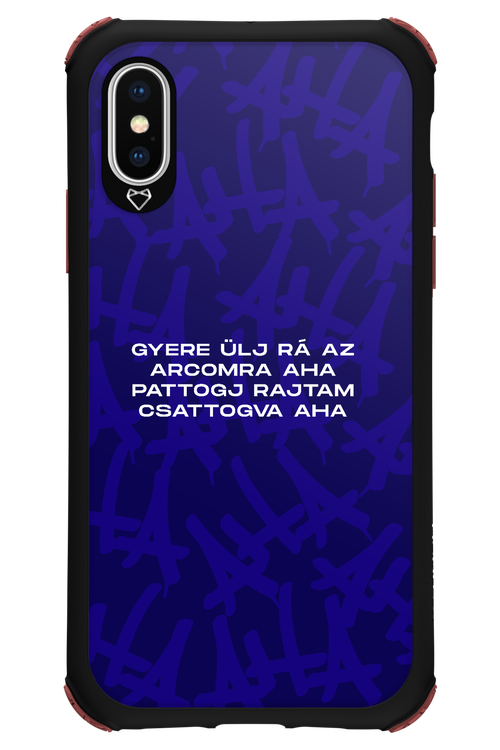 AZ ARCOMRA AHA - Apple iPhone X