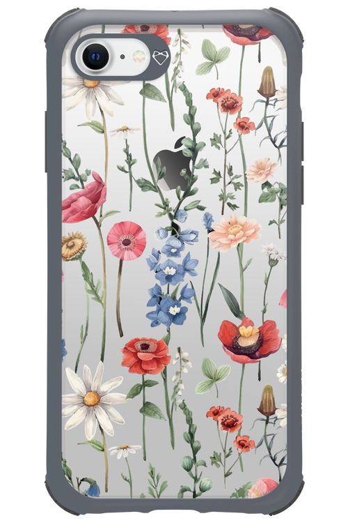 Flower Field - Apple iPhone 7