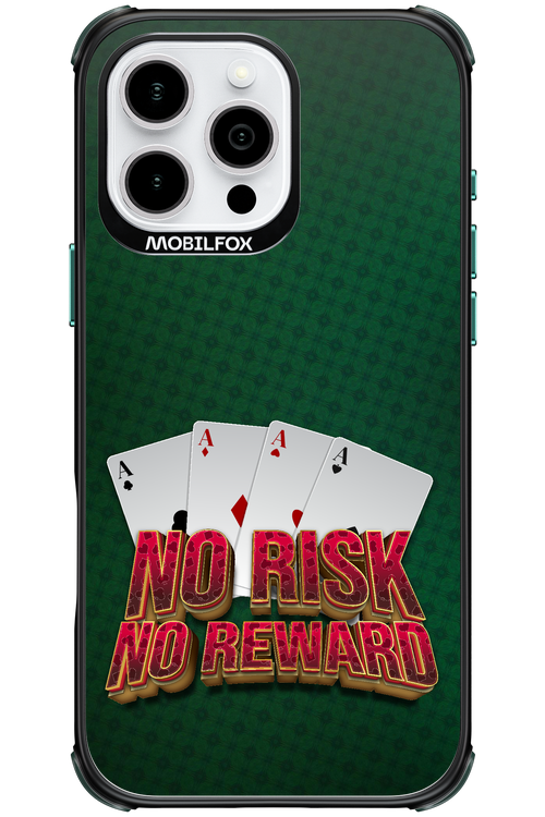 No Risk No Reward - Apple iPhone 16 Pro Max