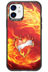 Fire - Apple iPhone 12