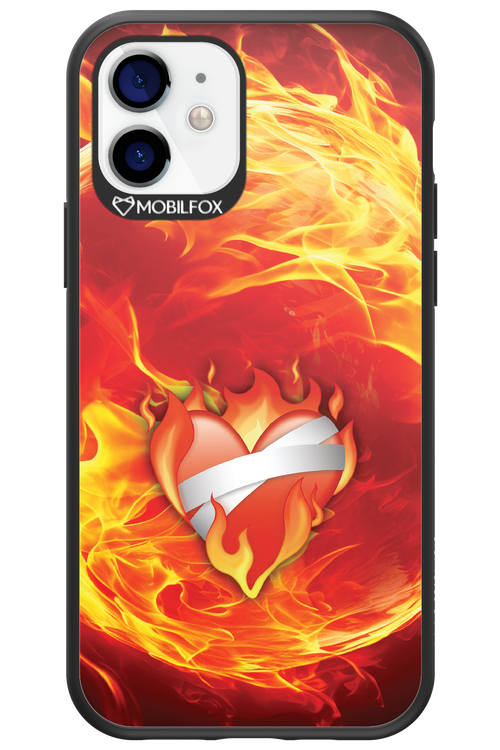 Fire - Apple iPhone 12