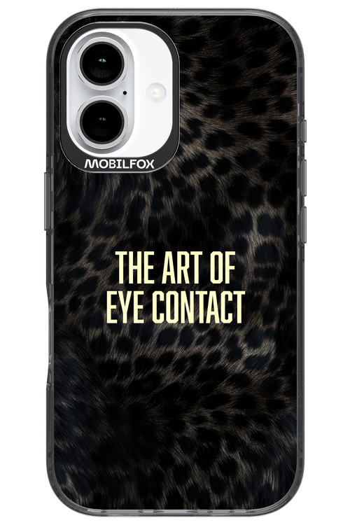 Eye Contact 2.0 - Apple iPhone 16