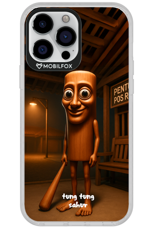Tung tung sahur - Apple iPhone 13 Pro Max
