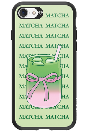 Pretty Matcha - Apple iPhone SE 2020