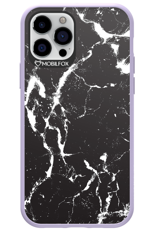 Grunge Marble - Apple iPhone 12 Pro