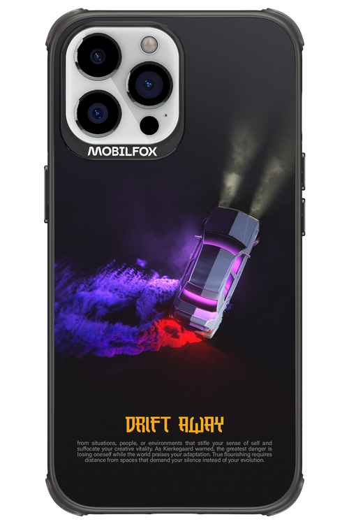 Drift Away - Apple iPhone 13 Pro Max