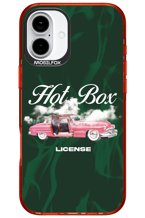 Hotbox - Apple iPhone 16 Plus