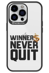 Winners Never Quit - Apple iPhone 13 Pro