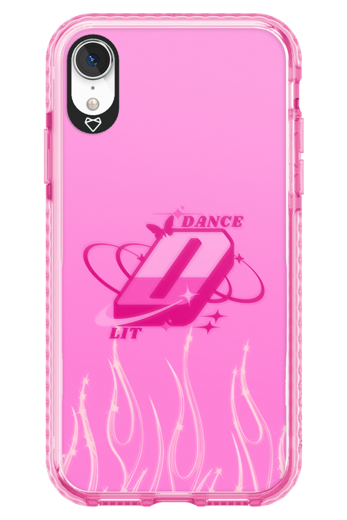 D Flames - Apple iPhone XR