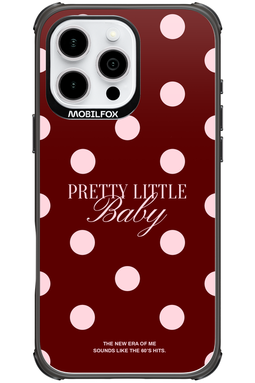 60’s Baby - Apple iPhone 16 Pro Max