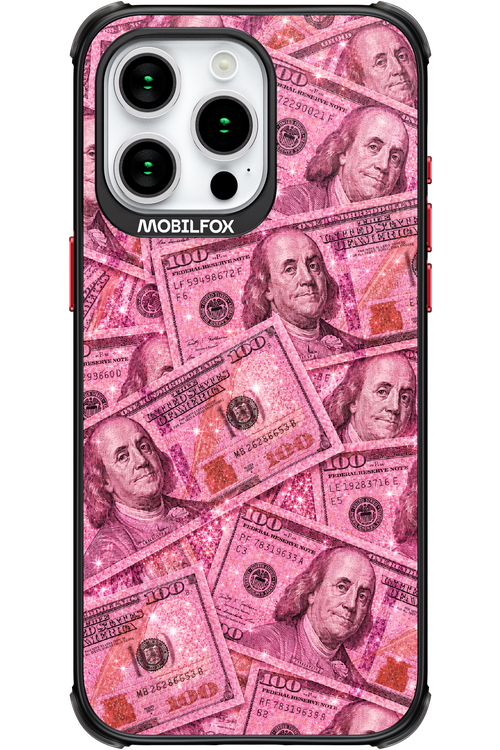 Pink Money 2.0 - Apple iPhone 15 Pro Max