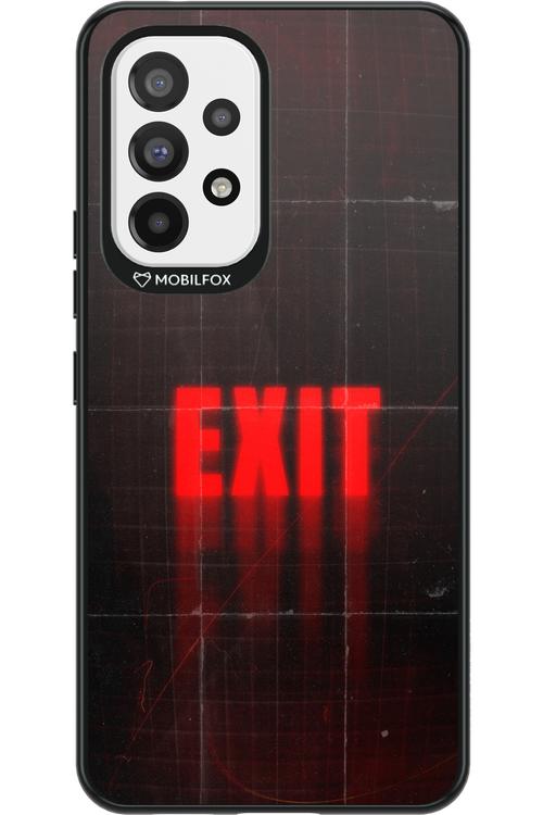 EXIT - Samsung Galaxy A53