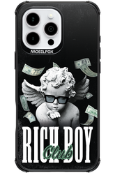 RICH BOY - Apple iPhone 16 Pro Max