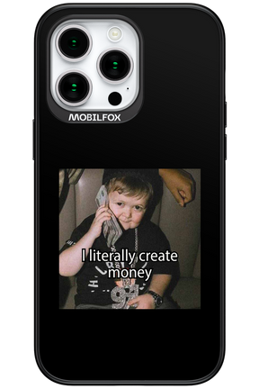 Create my money - Apple iPhone 15 Pro Max