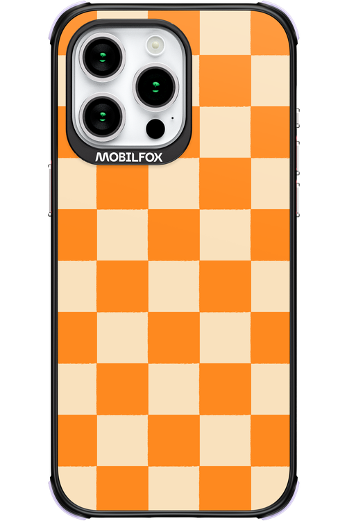 Vanilla & Pumpkin - Apple iPhone 15 Pro Max