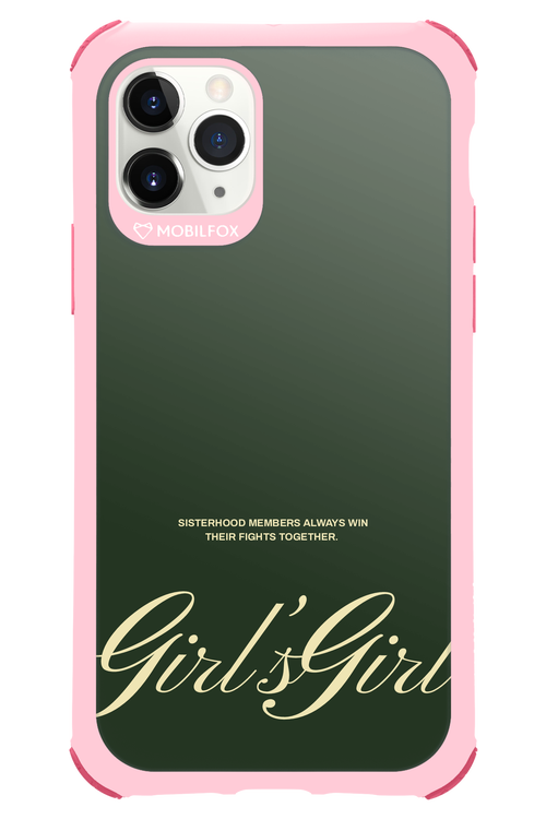 Girl’s girl - Apple iPhone 11 Pro