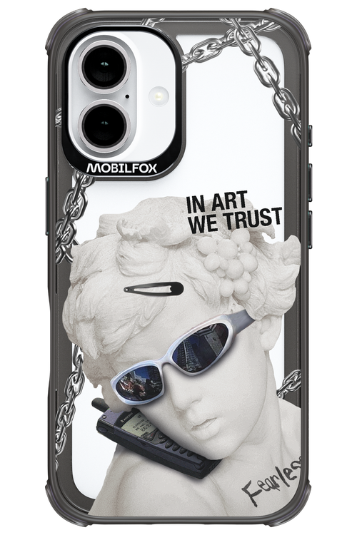 Angel Art - Apple iPhone 16