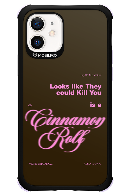 Killer Cinnamon - Apple iPhone 12