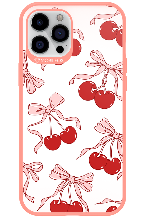 Cherry Queen - Apple iPhone 12 Pro Max