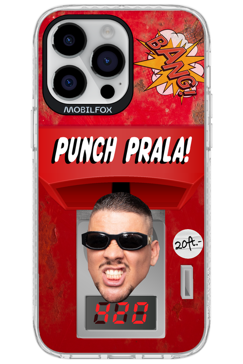Punch Prala - Apple iPhone 14 Pro Max