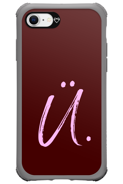 (Dark Blush) U II 2.0 - Apple iPhone SE 2022