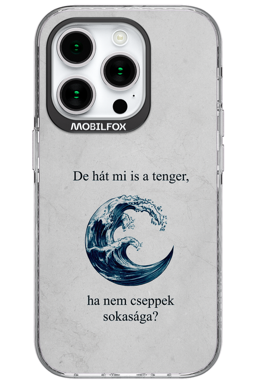 Tenger - Apple iPhone 15 Pro