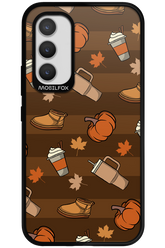 Autumn Brew - Samsung Galaxy A34