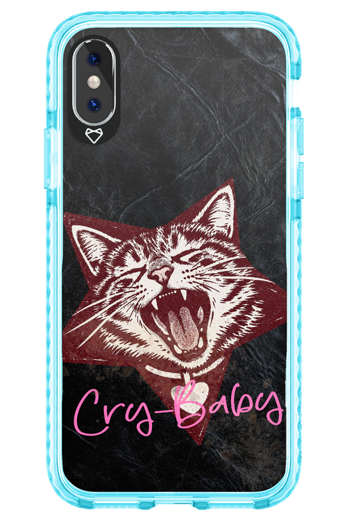 Cry-Baby 2.0 - Apple iPhone XS