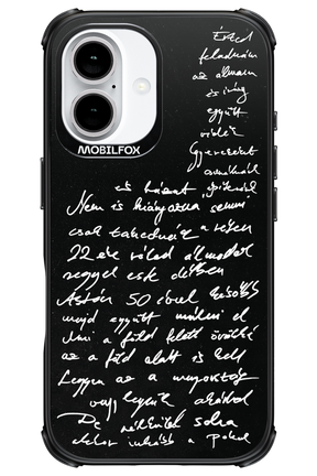 Úgy Unom - Apple iPhone 16