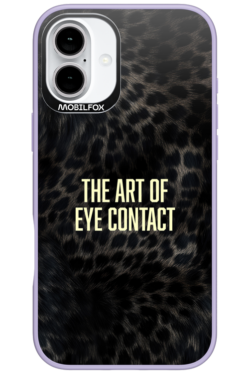 Eye Contact 2.0 - Apple iPhone 16 Plus