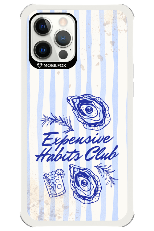 Expensive Habits Club 2.0 - Apple iPhone 12 Pro Max