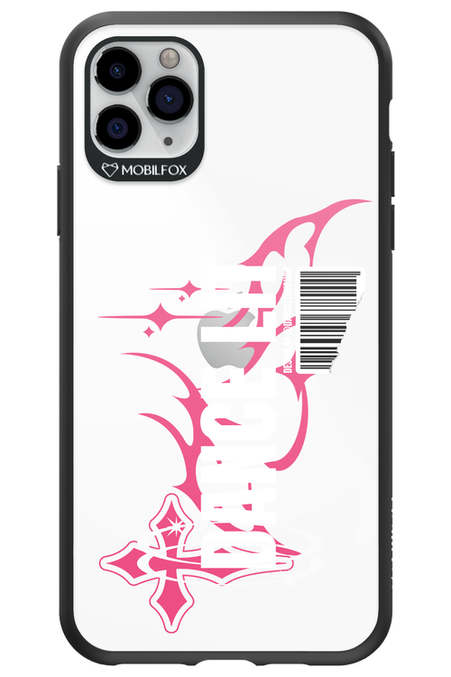 Logo T Mirror - Apple iPhone 11 Pro Max