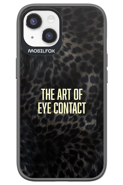 Eye Contact 2.0 - Apple iPhone 14
