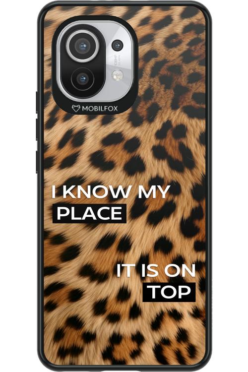My Place - Xiaomi Mi 11 5G