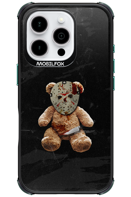 Teddy of Terror - Apple iPhone 16 Pro