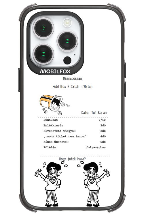 másnaposság - Apple iPhone 14 Pro