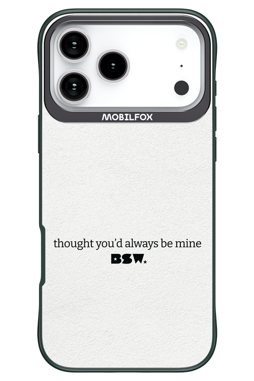BSW FourSeasons 13 2.0 - Apple iPhone 17 Pro Max