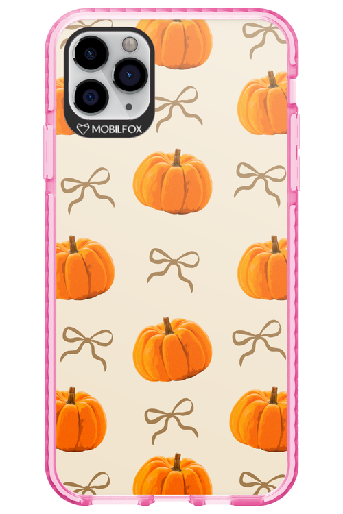 Cutie Pumpkin - Apple iPhone 11 Pro Max