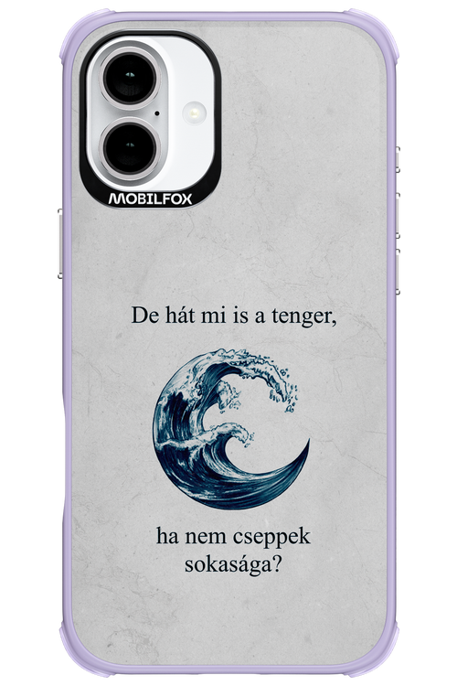 Tenger - Apple iPhone 16 Plus