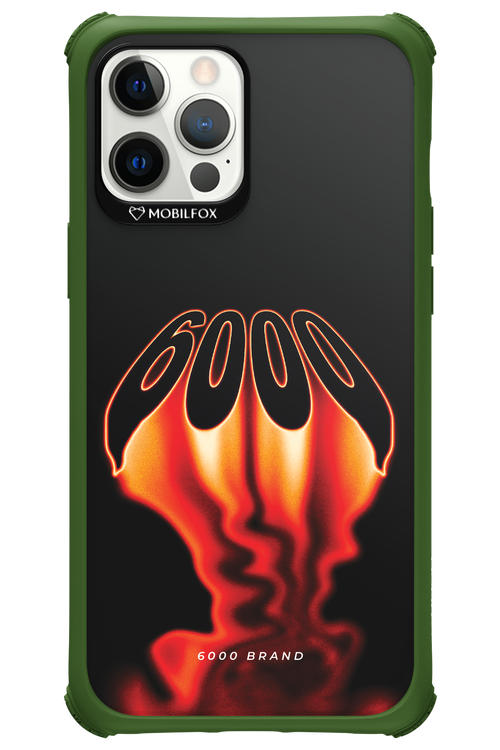 6000 Flame - Apple iPhone 12 Pro Max