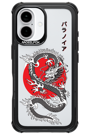 Japan dragon - Apple iPhone 16
