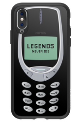 Legends Never Die 2.0 - Apple iPhone X